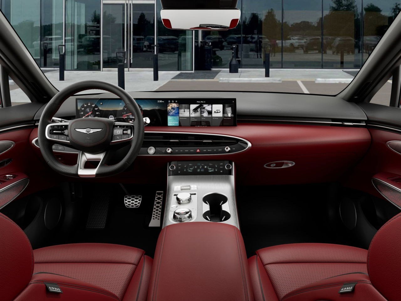 2026 Genesis GV70 3.5T SPORT ADVANCED