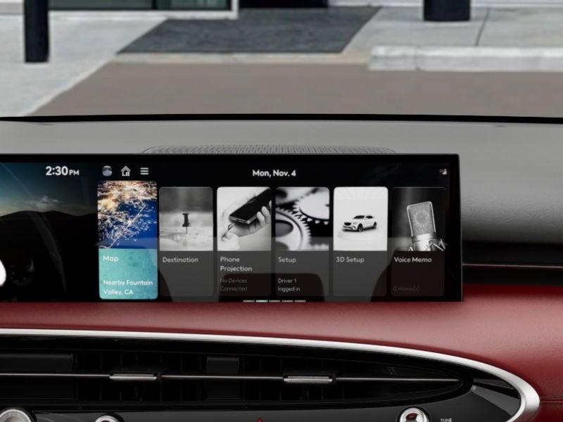 2026 Genesis GV70 3.5T SPORT ADVANCED