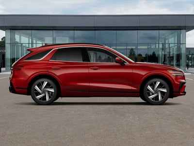 2026 Genesis GV70 3.5T SPORT ADVANCED