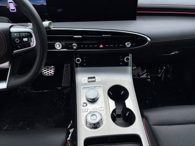 2026 Genesis GV70 3.5T SPORT ADVANCED