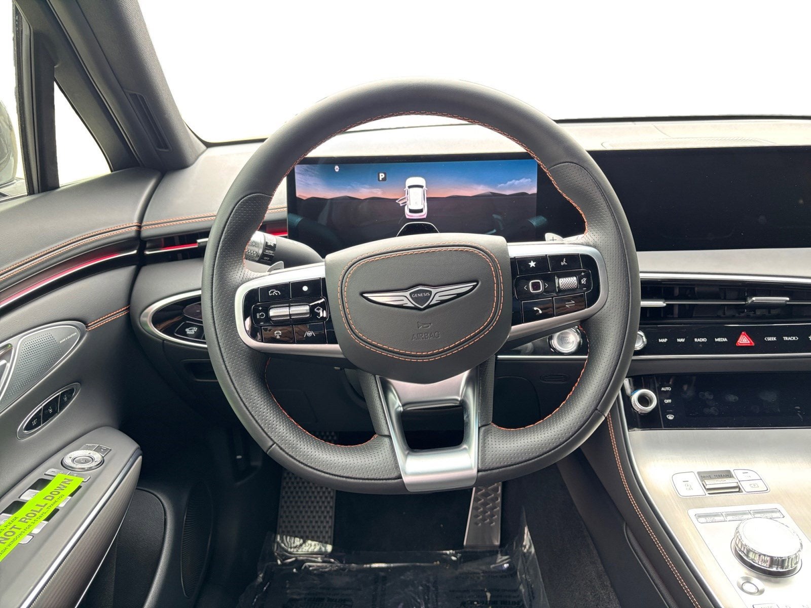 2026 Genesis GV70 3.5T SPORT ADVANCED