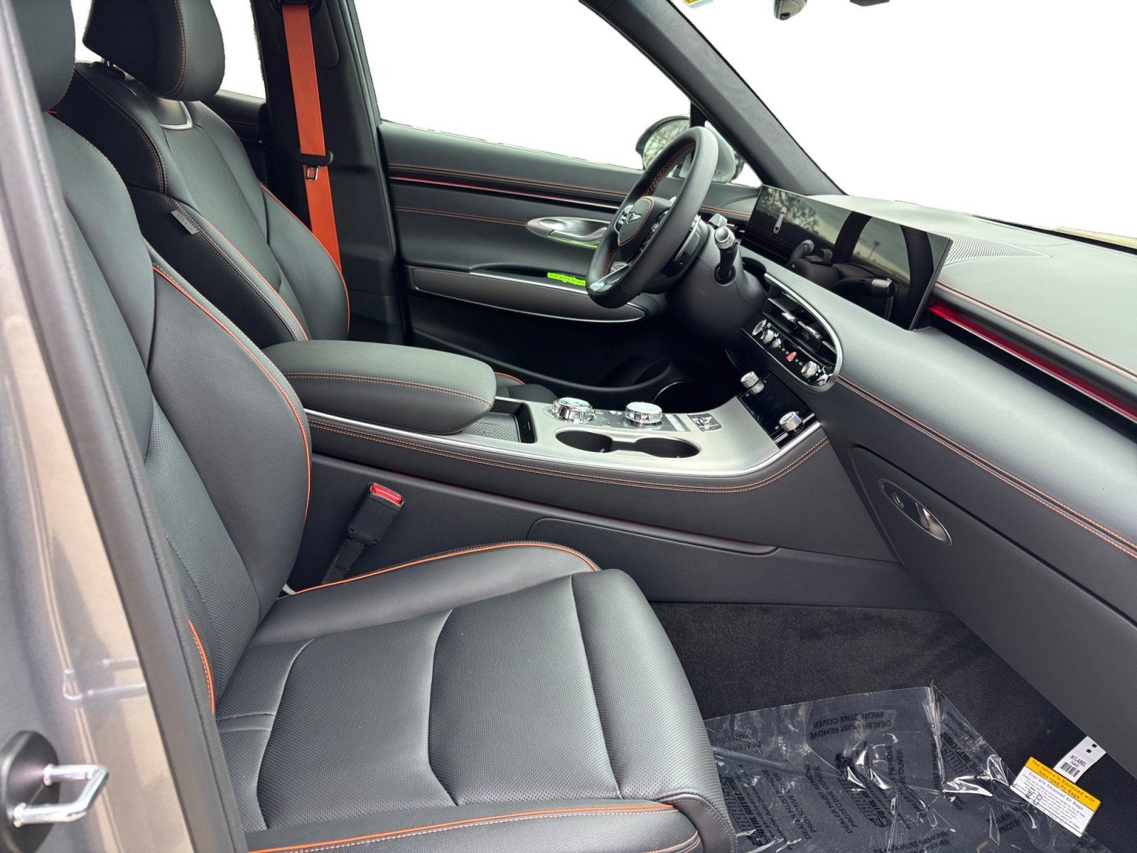 2026 Genesis GV70 3.5T SPORT ADVANCED