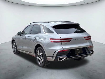 2026 Genesis GV70 3.5T SPORT ADVANCED