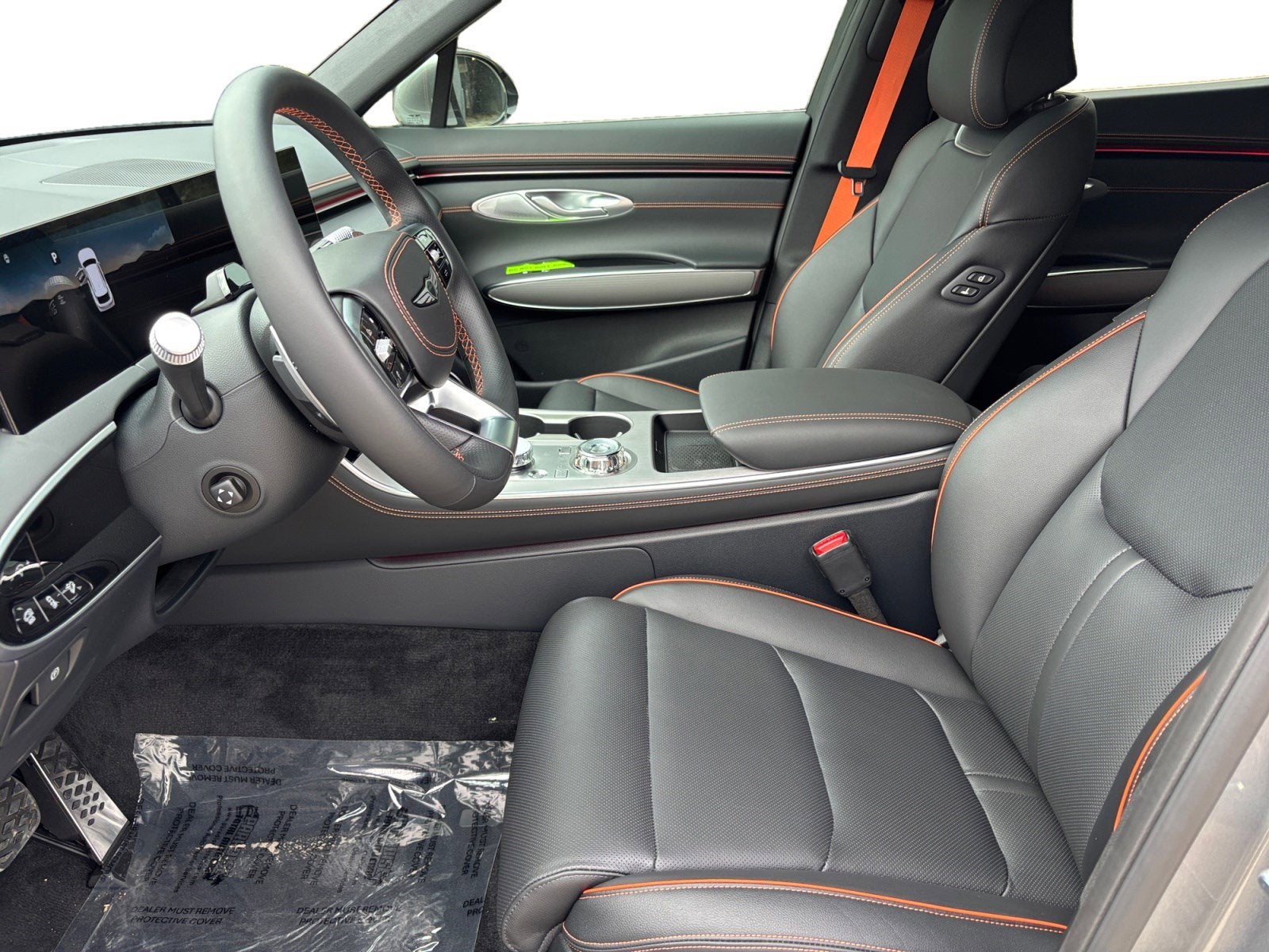 2026 Genesis GV70 3.5T SPORT ADVANCED