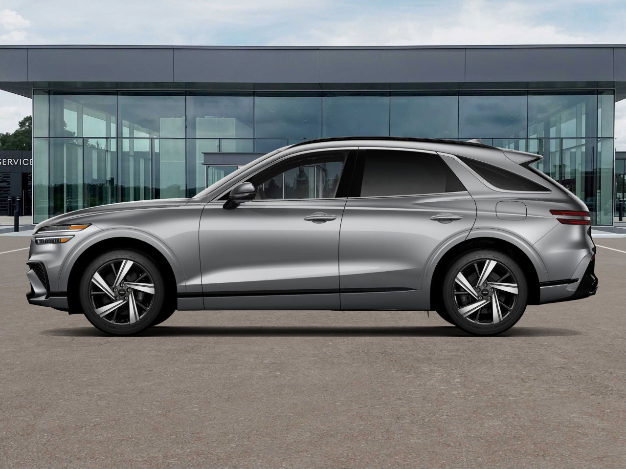 2026 Genesis GV70 3.5T SPORT ADVANCED