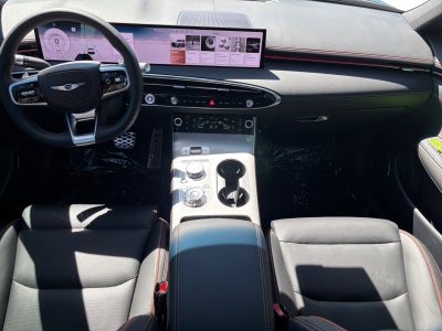 2026 Genesis GV70 3.5T SPORT ADVANCED