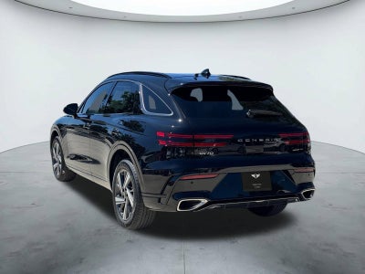 2026 Genesis GV70 3.5T SPORT ADVANCED