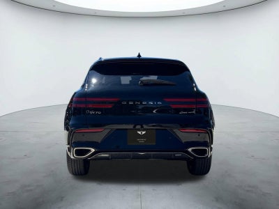 2026 Genesis GV70 3.5T SPORT ADVANCED