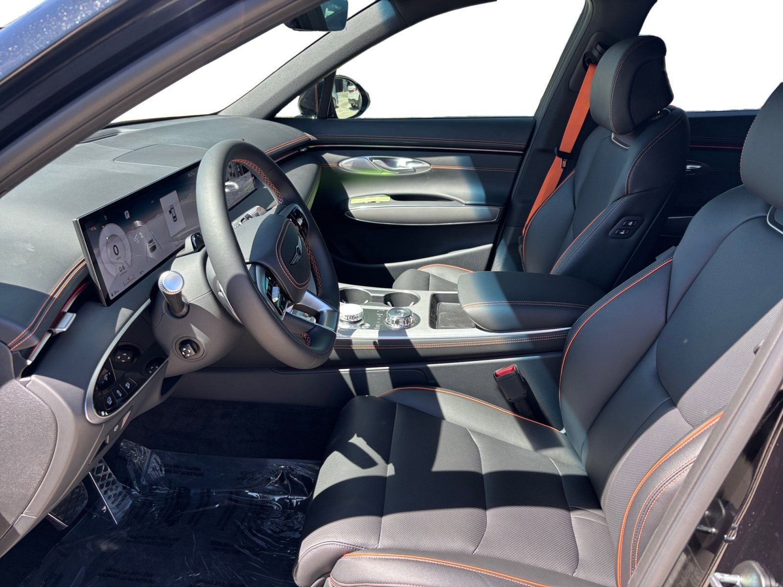 2026 Genesis GV70 3.5T SPORT ADVANCED