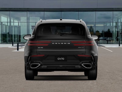 2026 Genesis GV70 3.5T SPORT ADVANCED