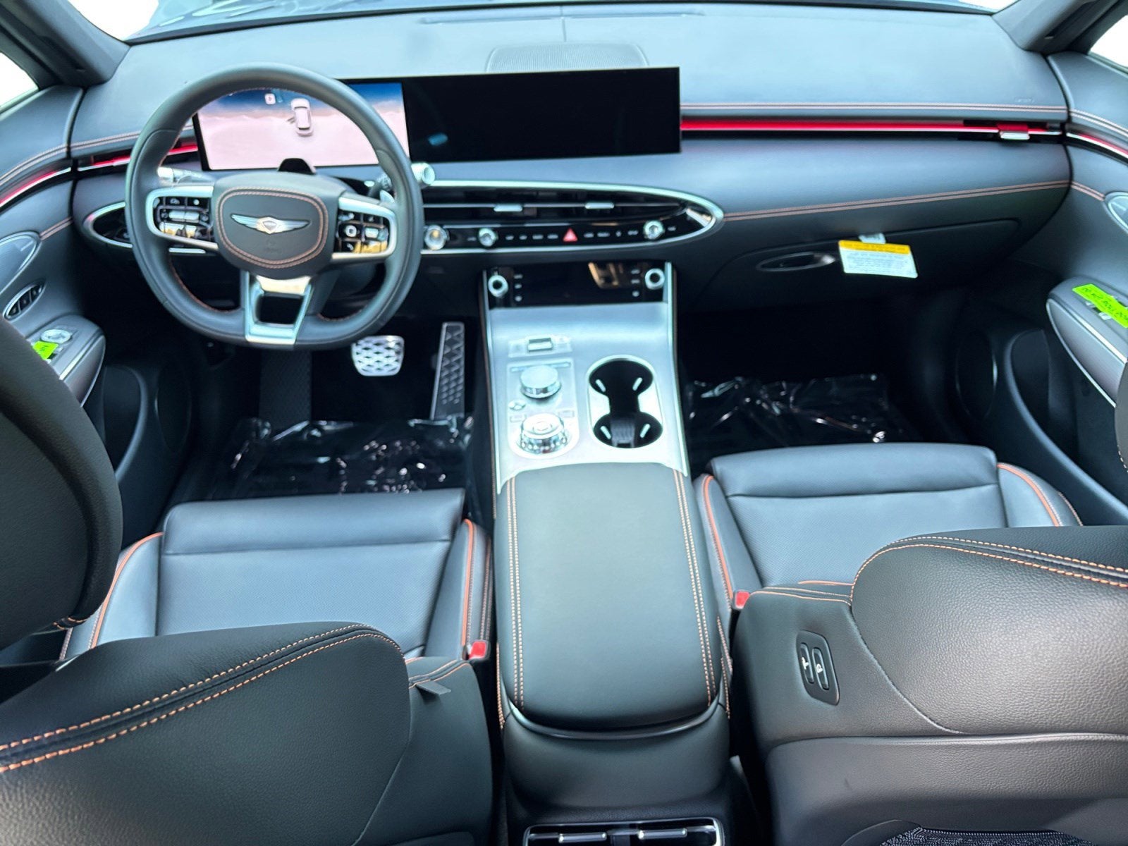 2026 Genesis GV70 3.5T SPORT ADVANCED