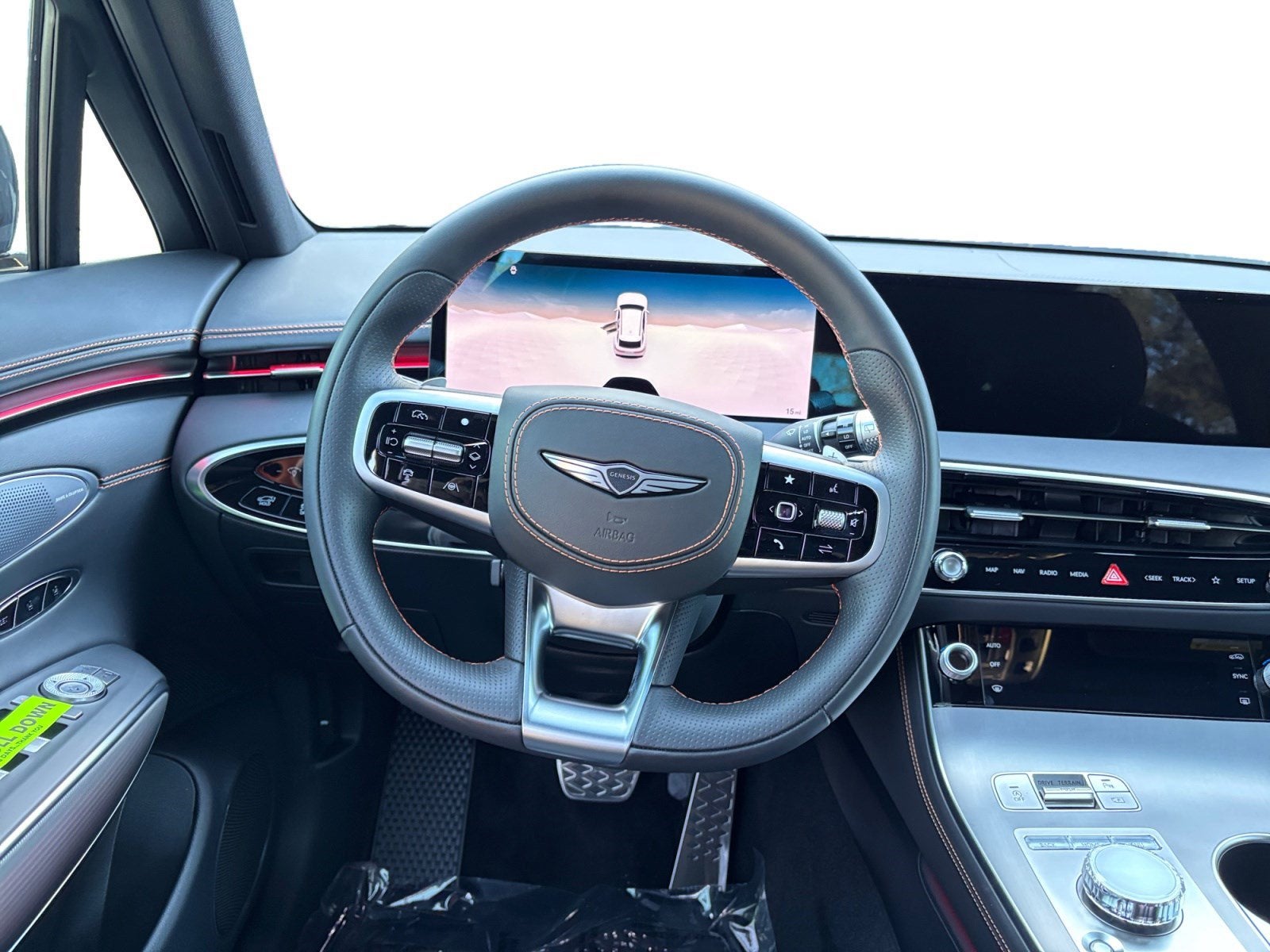 2026 Genesis GV70 3.5T SPORT ADVANCED