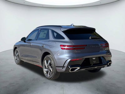 2026 Genesis GV70 3.5T SPORT ADVANCED