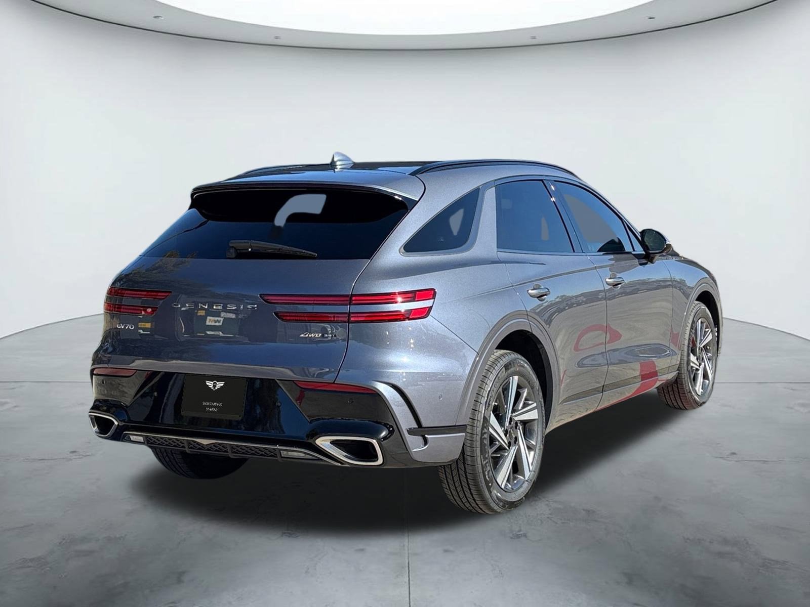 2026 Genesis GV70 3.5T SPORT ADVANCED