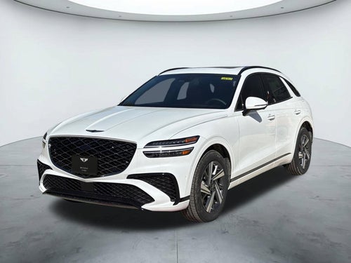 2026 Genesis GV70 3.5T SPORT ADVANCED