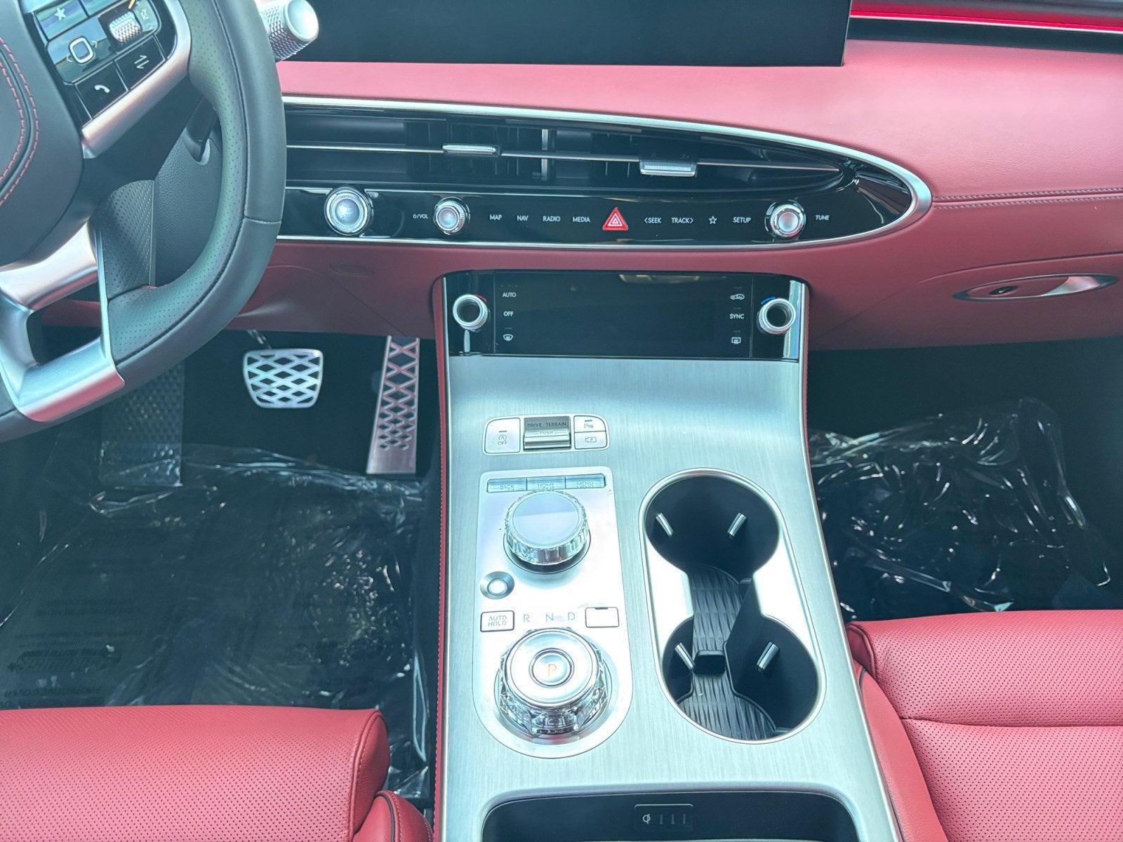 2026 Genesis GV70 3.5T SPORT ADVANCED