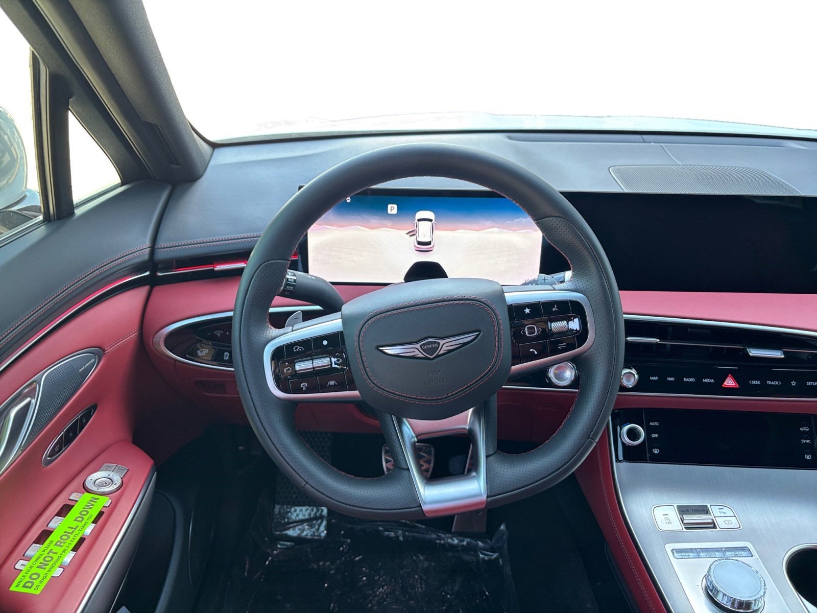 2026 Genesis GV70 3.5T SPORT ADVANCED