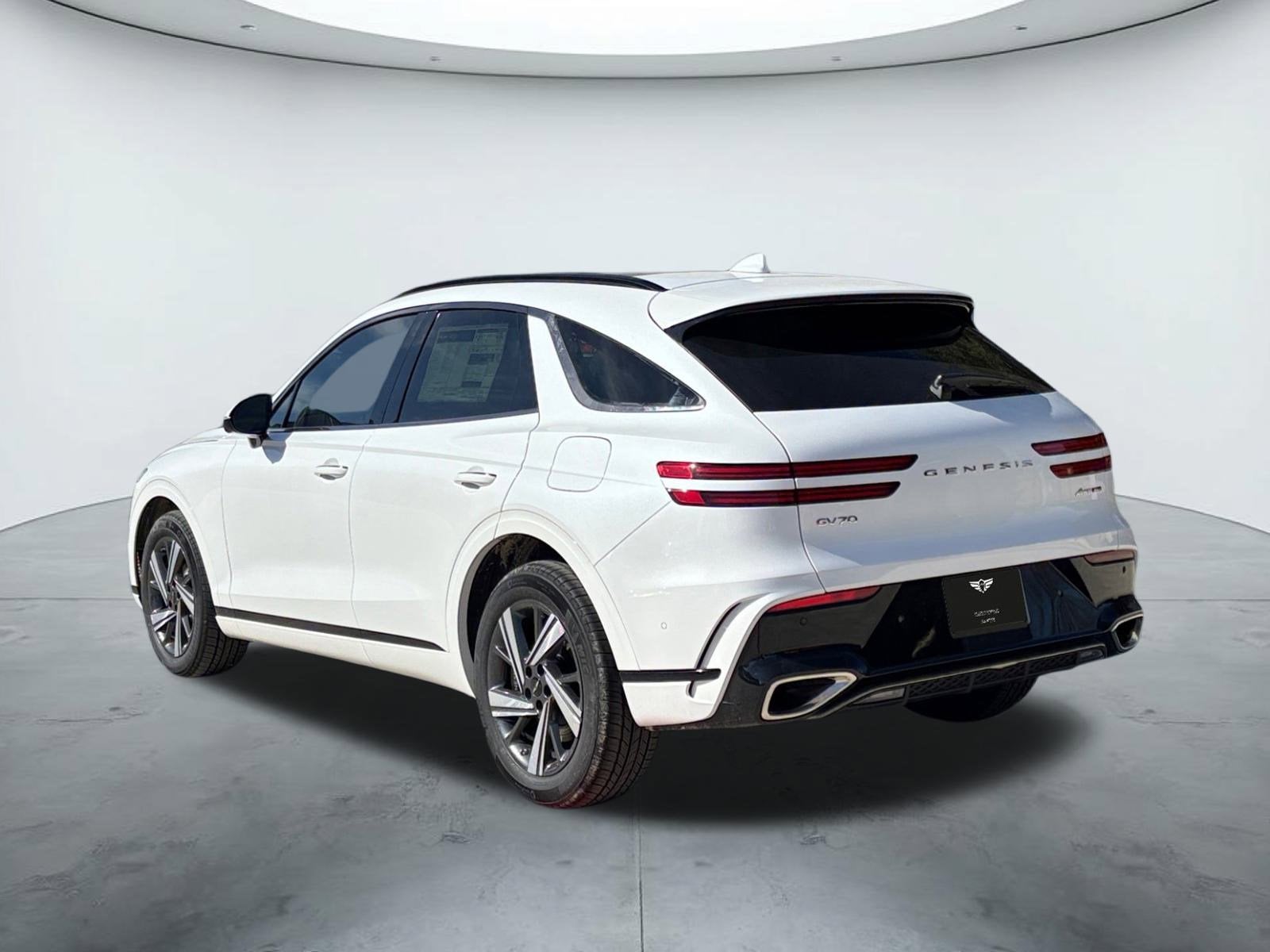 2026 Genesis GV70 3.5T SPORT ADVANCED