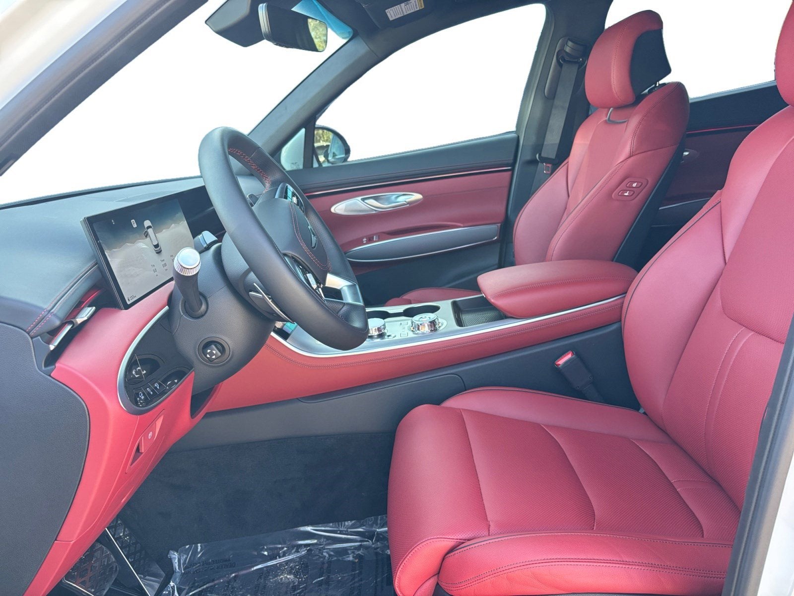 2026 Genesis GV70 3.5T SPORT ADVANCED