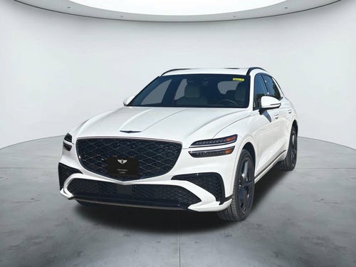 2026 Genesis GV70 3.5T SPORT PRESTIGE