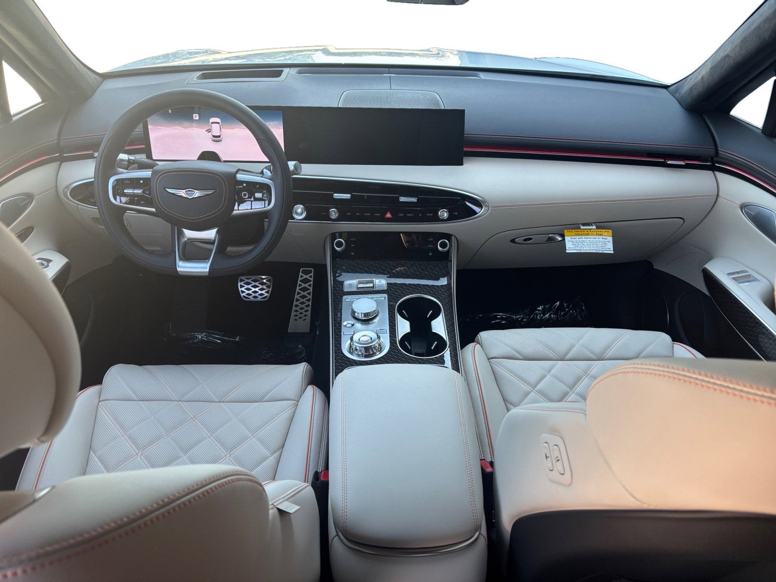 2026 Genesis GV70 3.5T SPORT PRESTIGE