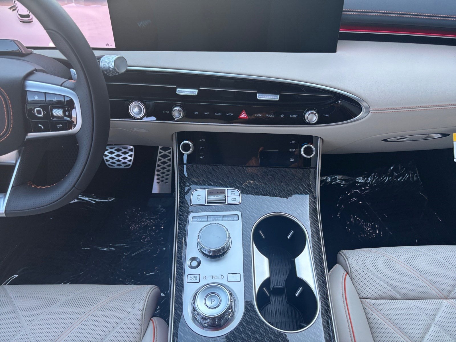 2026 Genesis GV70 3.5T SPORT PRESTIGE