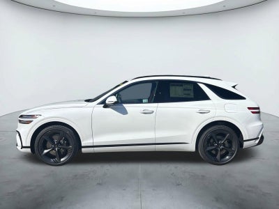 2026 Genesis GV70 3.5T SPORT PRESTIGE