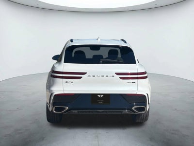 2026 Genesis GV70 3.5T SPORT PRESTIGE