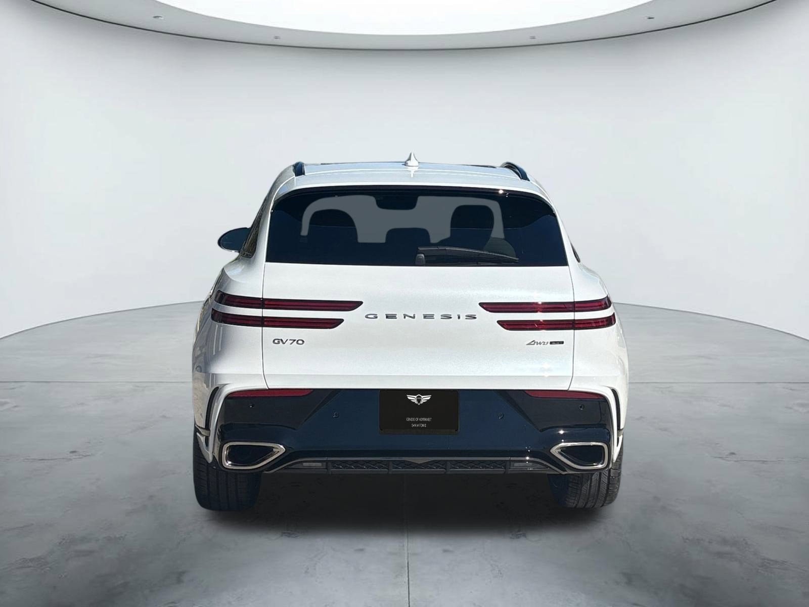 2026 Genesis GV70 3.5T SPORT PRESTIGE