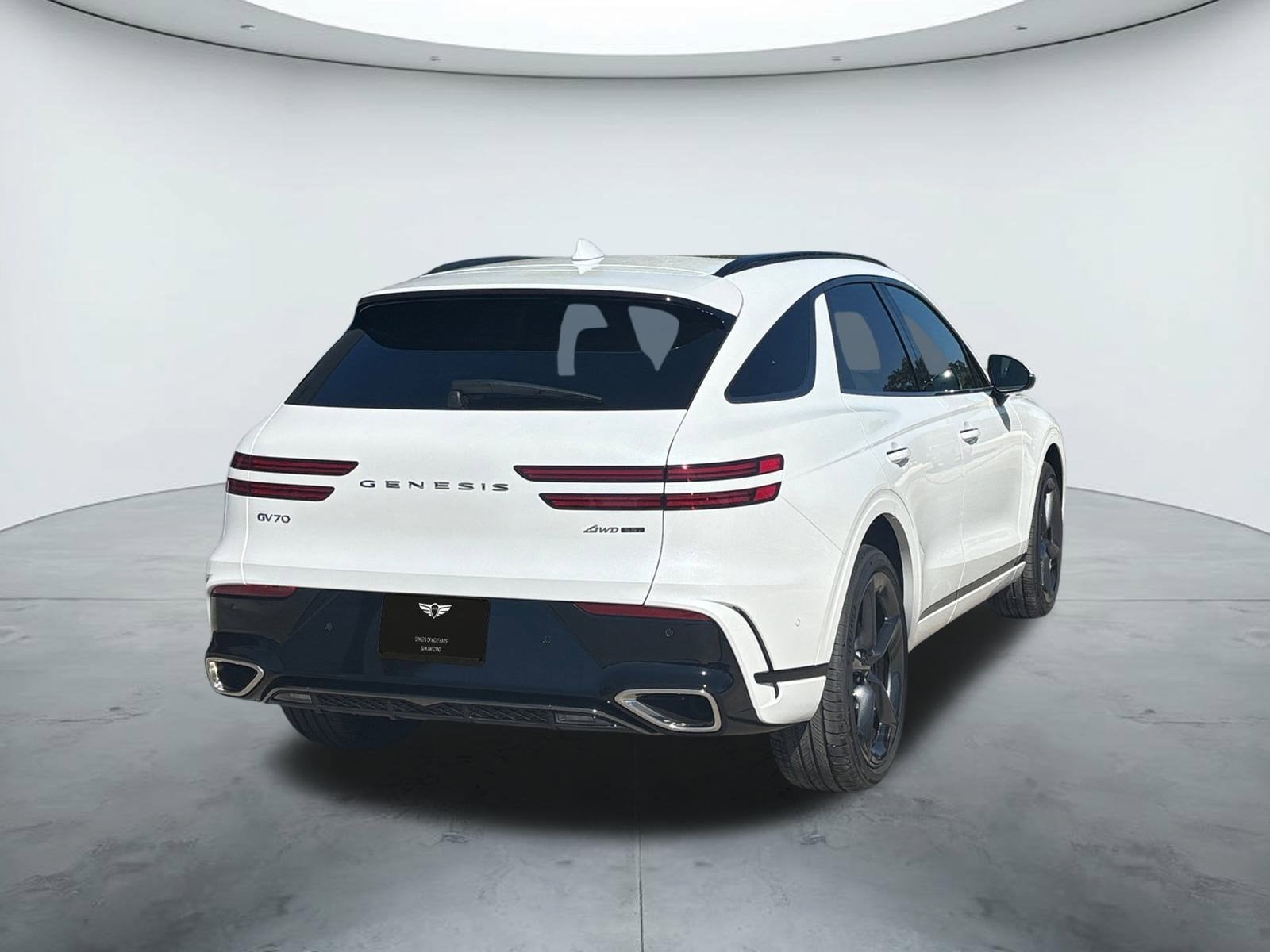 2026 Genesis GV70 3.5T SPORT PRESTIGE