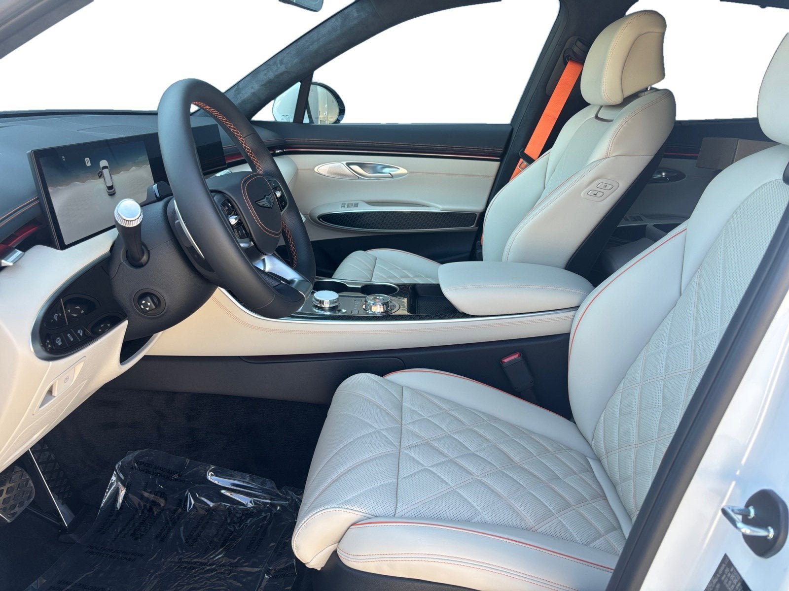 2026 Genesis GV70 3.5T SPORT PRESTIGE