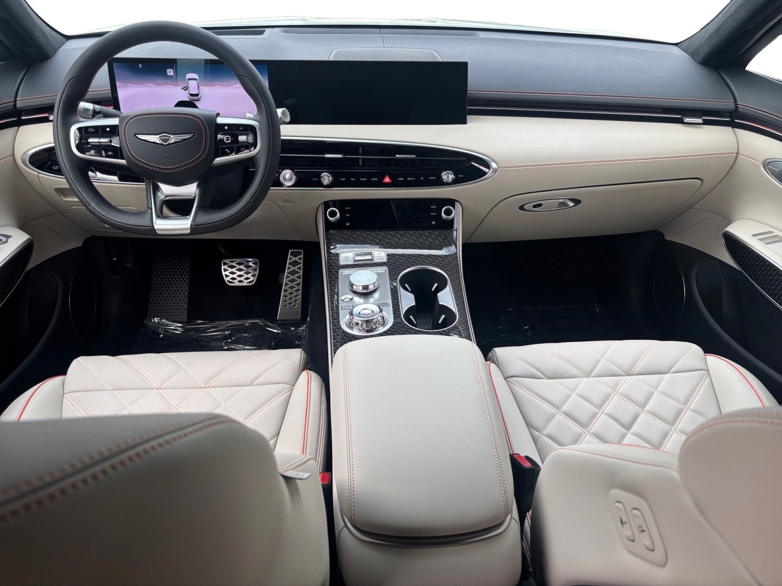 2026 Genesis GV70 3.5T Sport Prestige