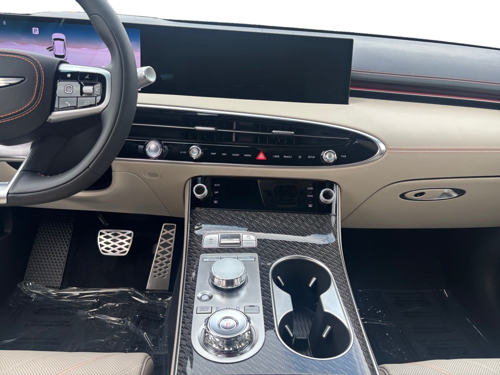 2026 Genesis GV70 3.5T Sport Prestige