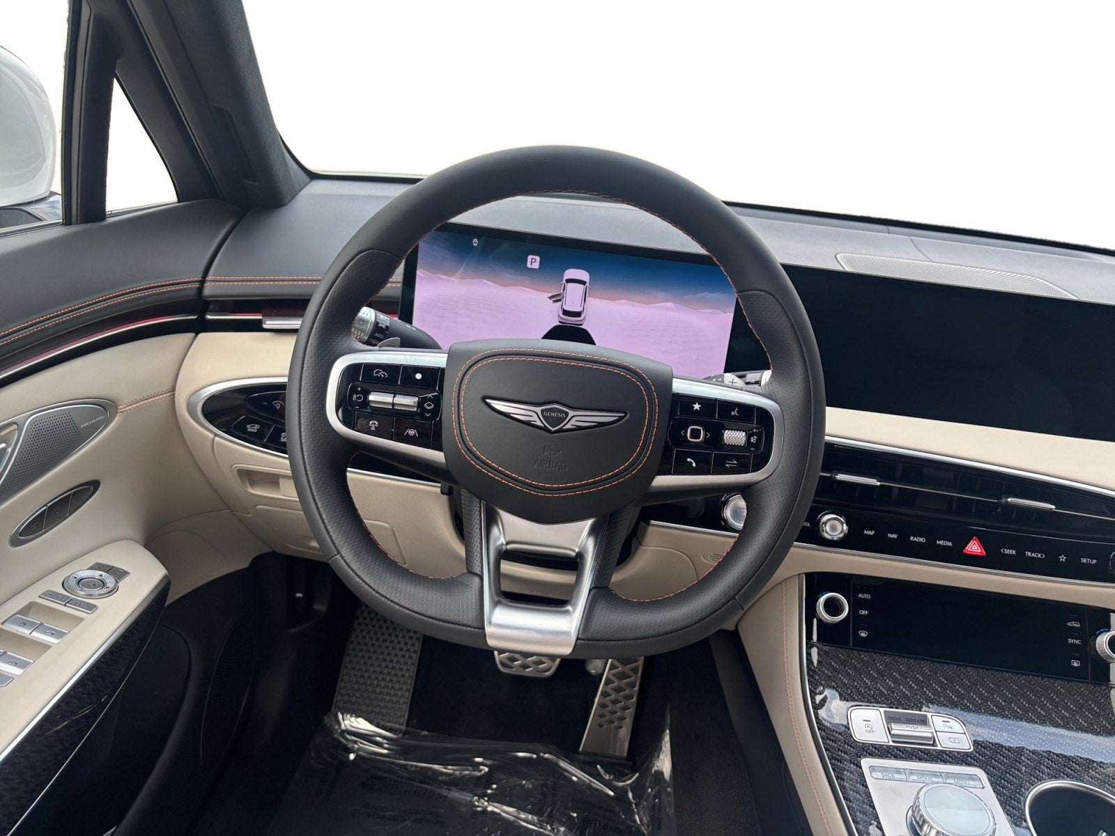 2026 Genesis GV70 3.5T Sport Prestige