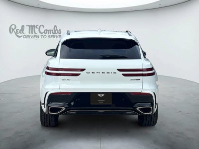 2026 Genesis GV70 3.5T Sport Prestige