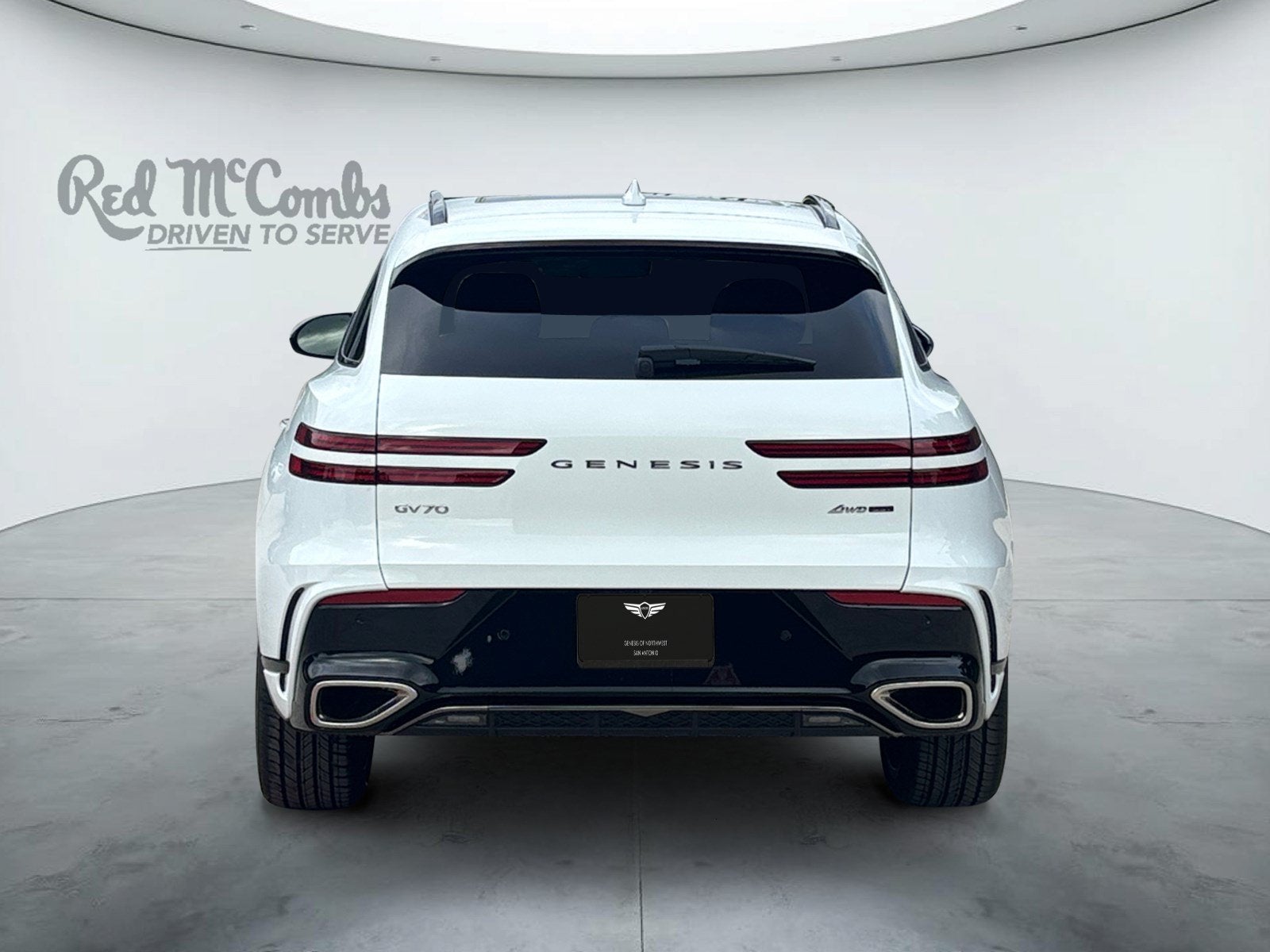 2026 Genesis GV70 3.5T Sport Prestige