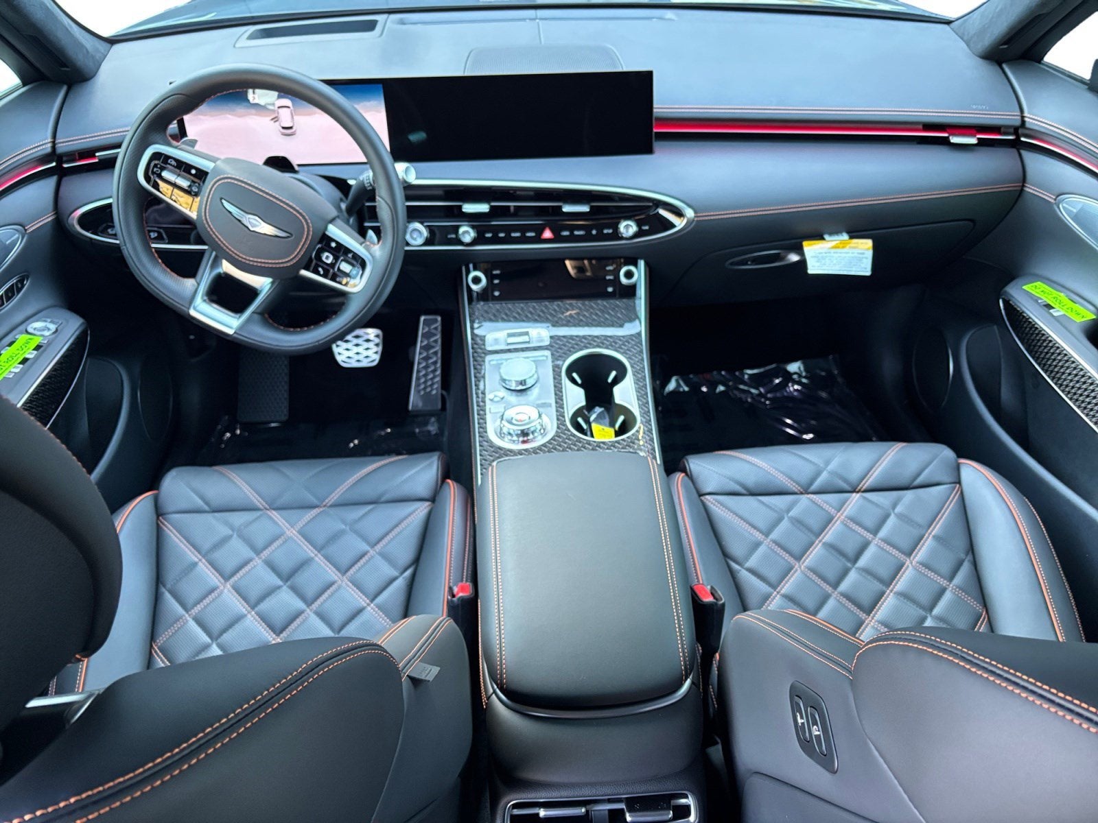 2026 Genesis GV70 3.5T SPORT PRESTIGE