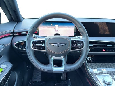 2026 Genesis GV70 3.5T SPORT PRESTIGE