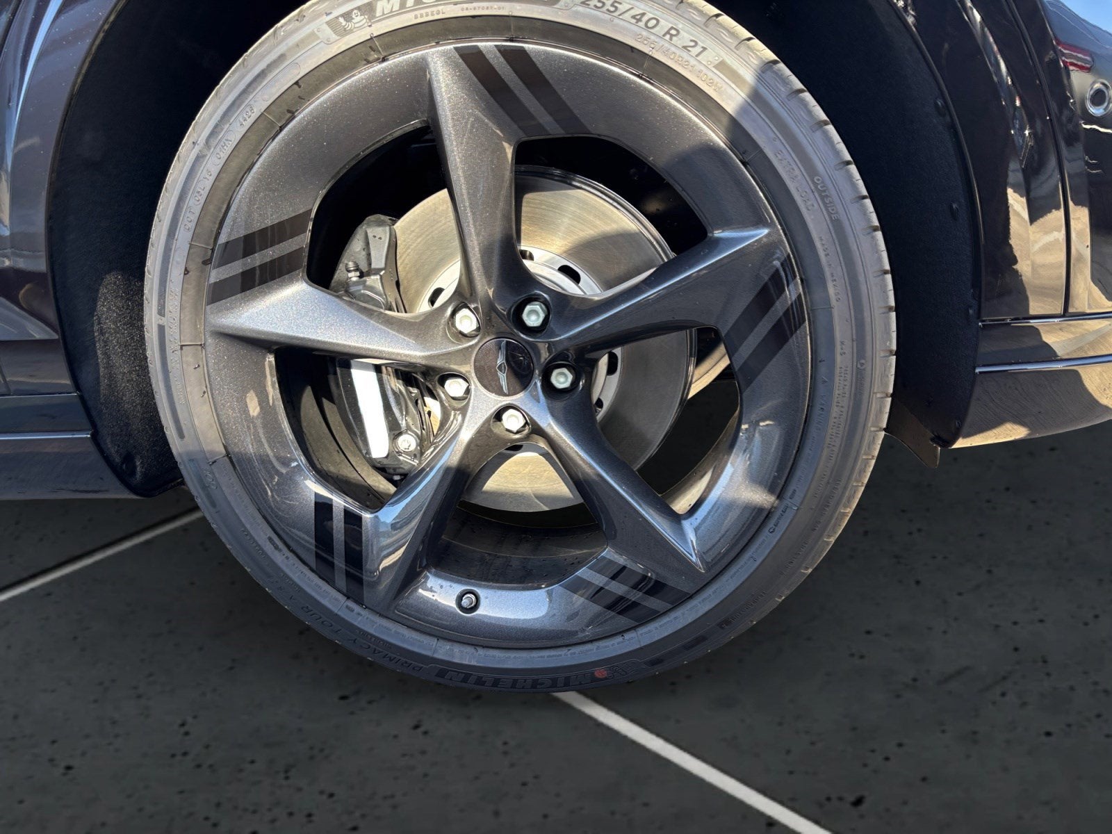 2026 Genesis GV70 3.5T SPORT PRESTIGE