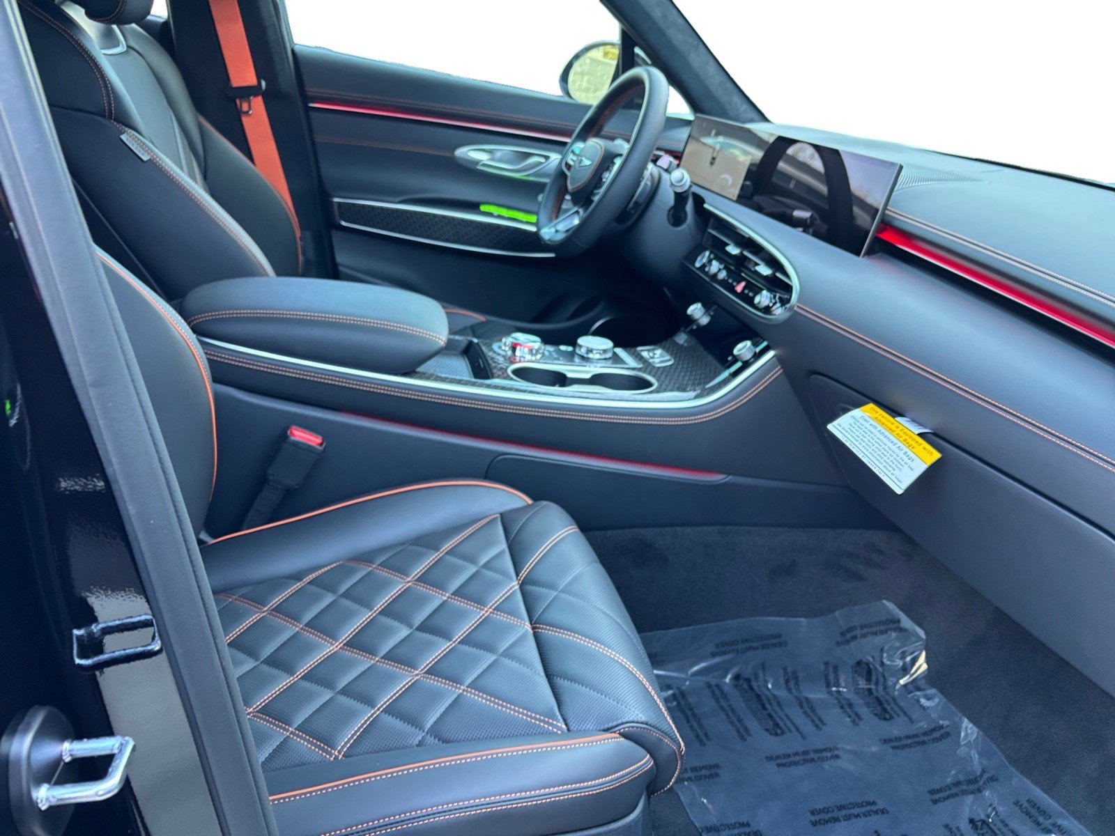 2026 Genesis GV70 3.5T SPORT PRESTIGE