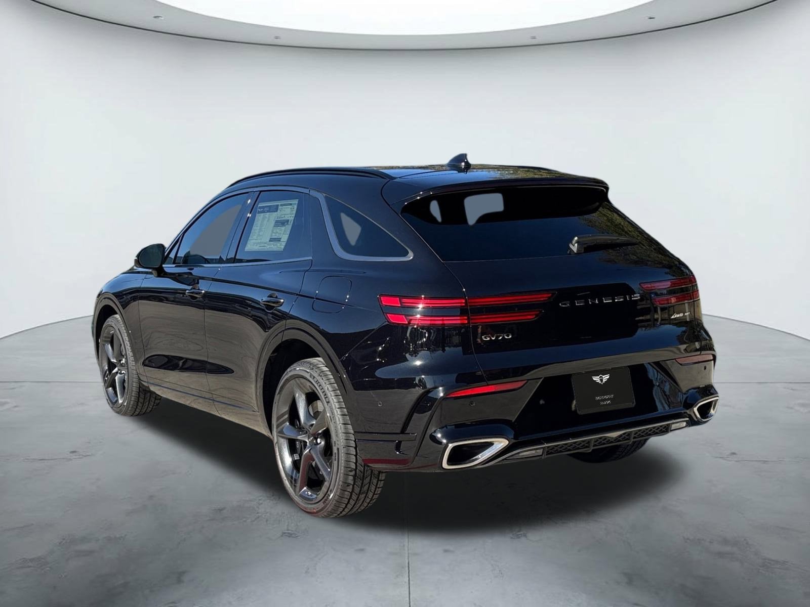 2026 Genesis GV70 3.5T SPORT PRESTIGE