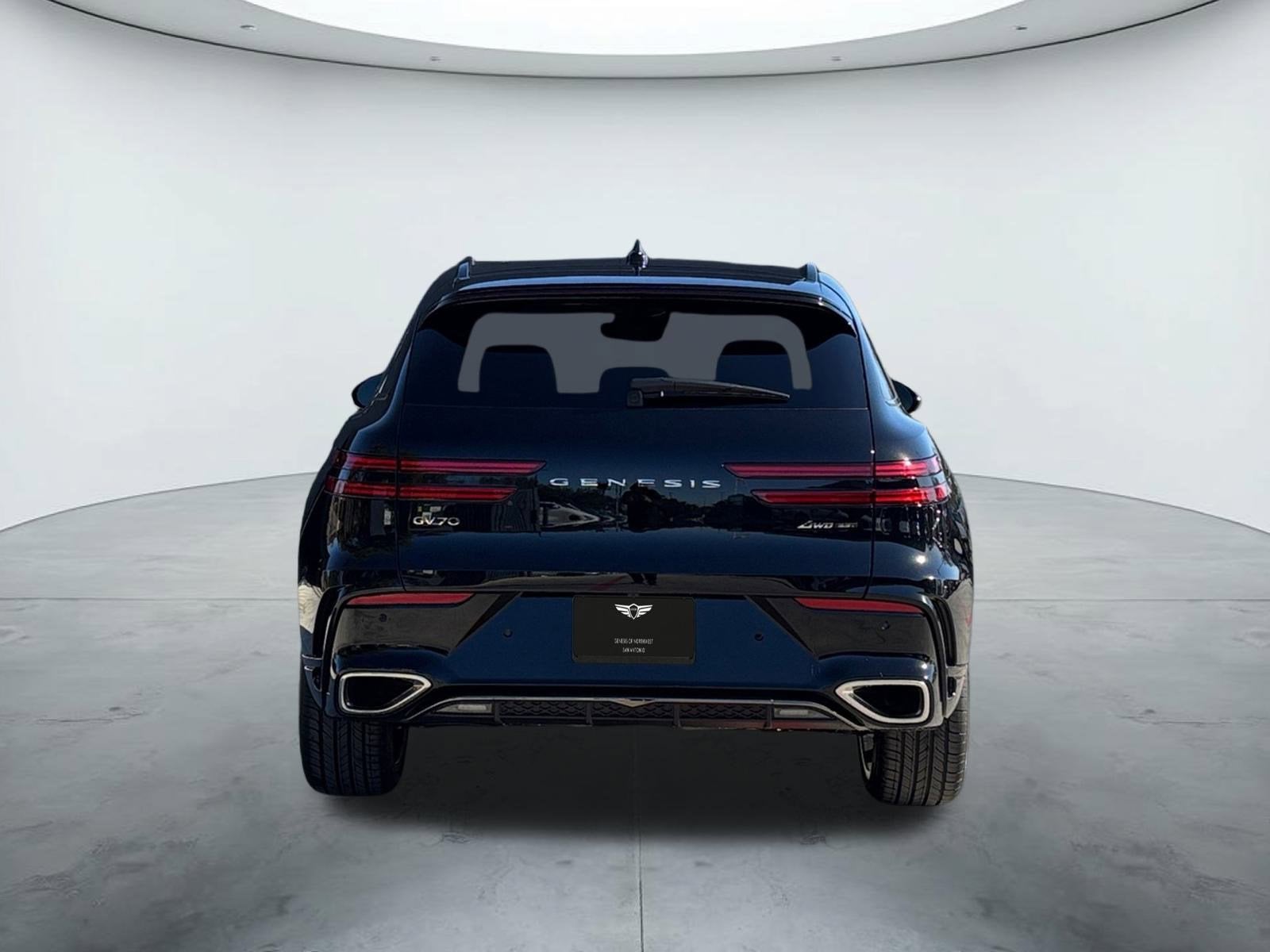 2026 Genesis GV70 3.5T SPORT PRESTIGE