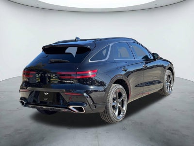 2026 Genesis GV70 3.5T SPORT PRESTIGE