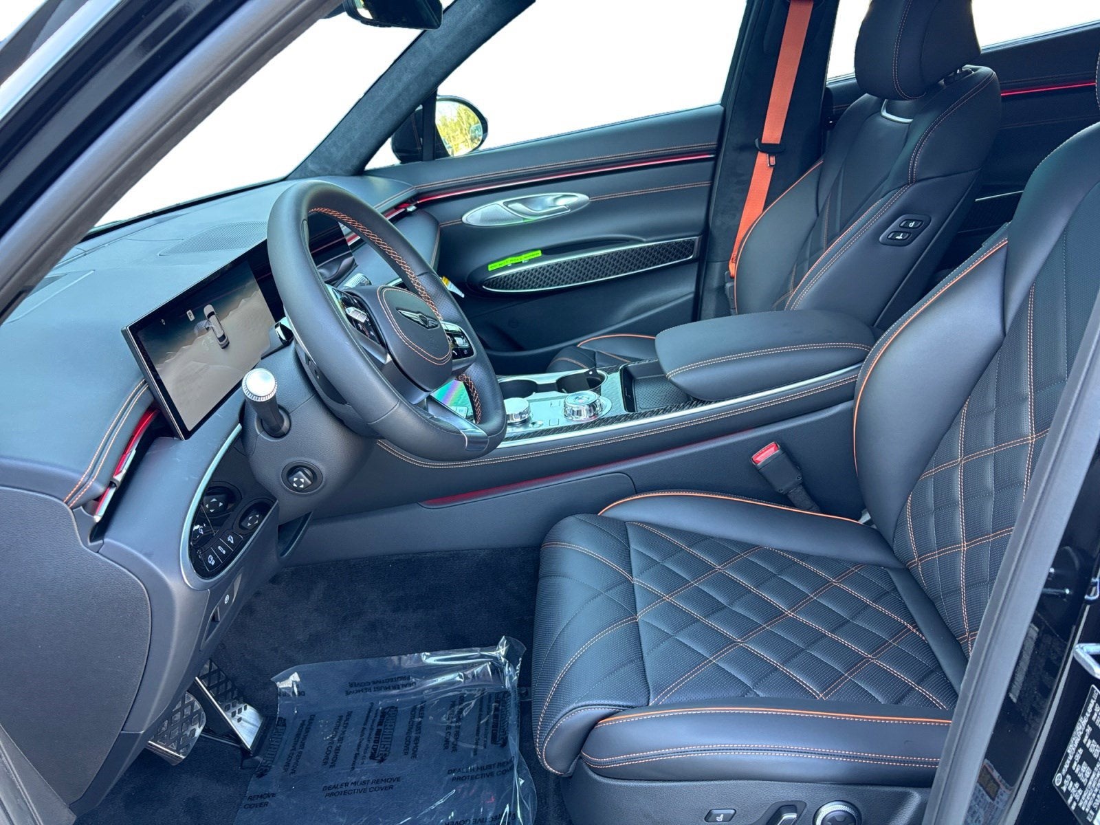 2026 Genesis GV70 3.5T SPORT PRESTIGE