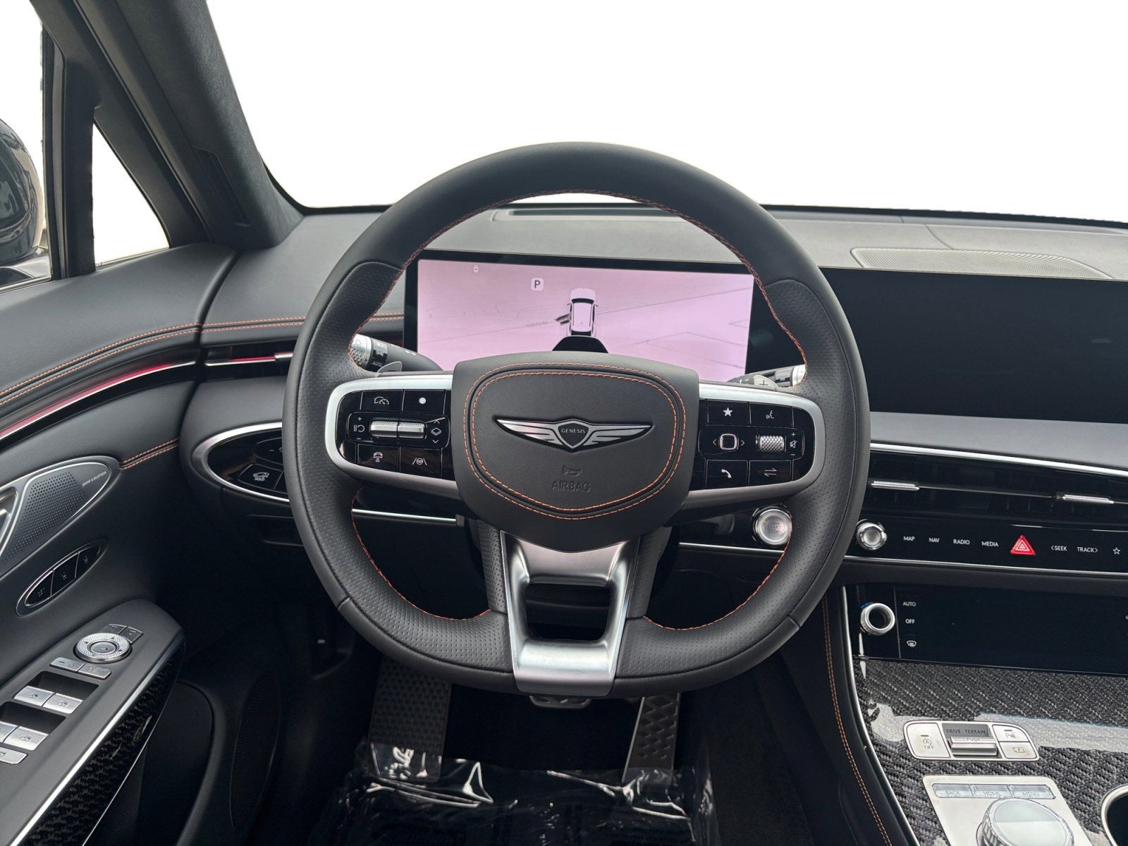 2026 Genesis GV70 3.5T SPORT PRESTIGE