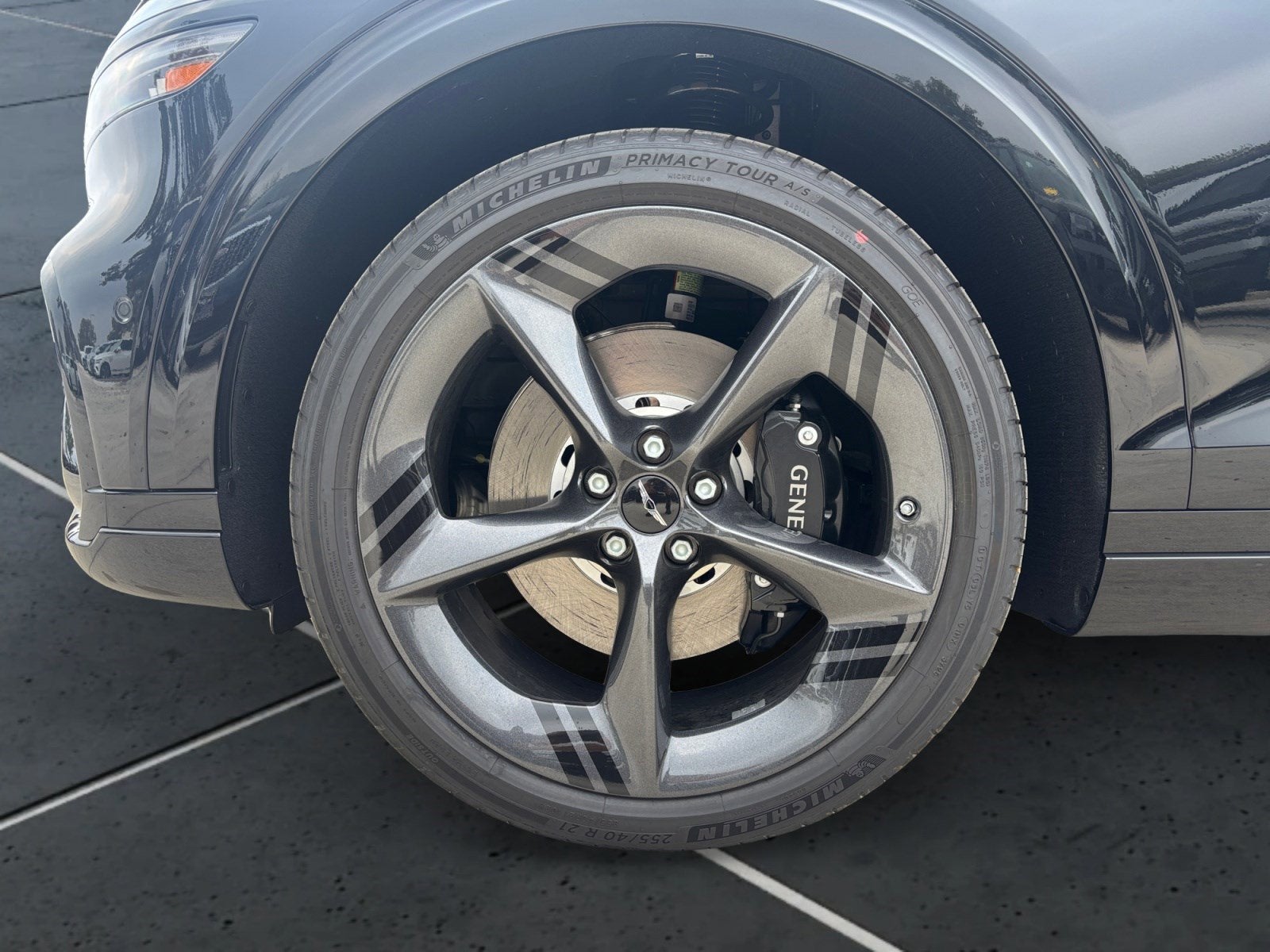 2026 Genesis GV70 3.5T SPORT PRESTIGE