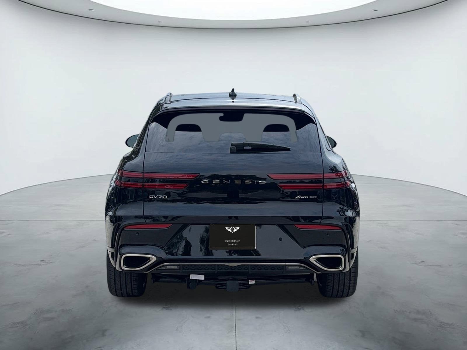 2026 Genesis GV70 3.5T SPORT PRESTIGE