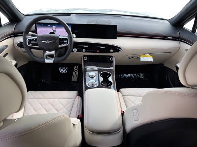 2026 Genesis GV70 3.5T SPORT PRESTIGE