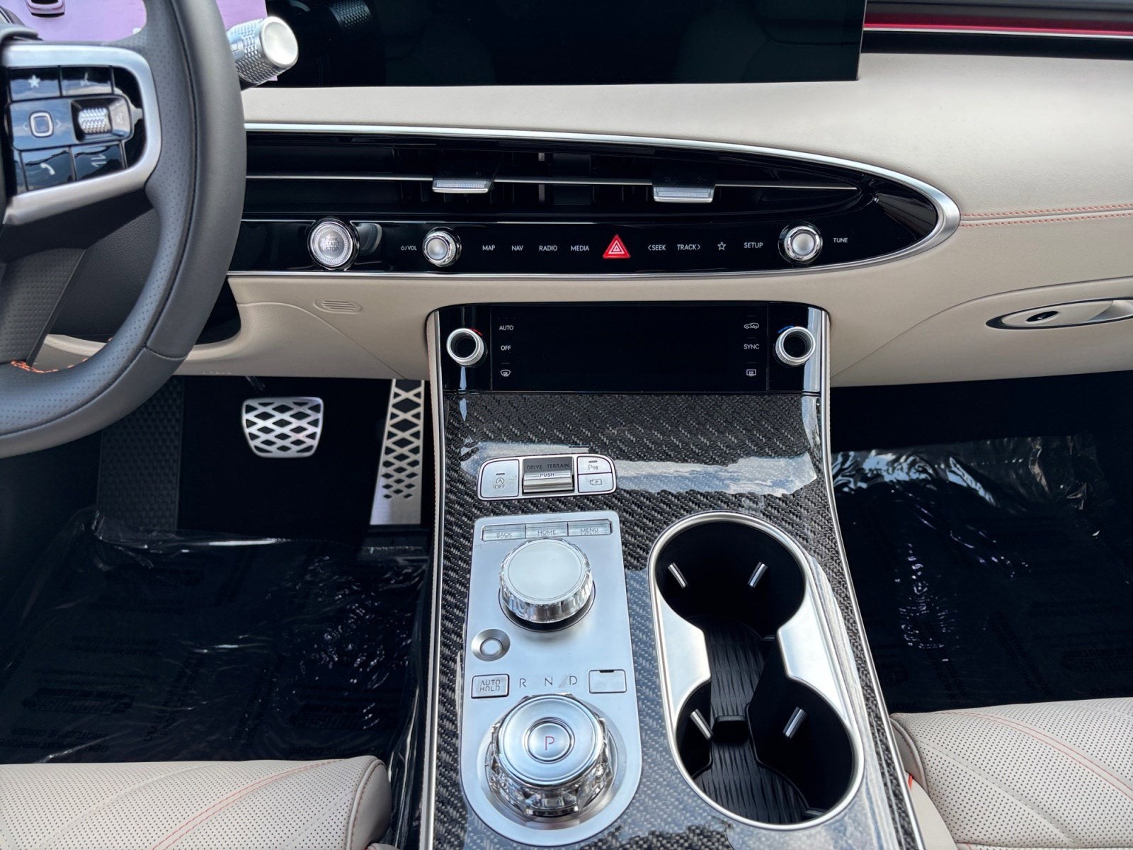 2026 Genesis GV70 3.5T SPORT PRESTIGE