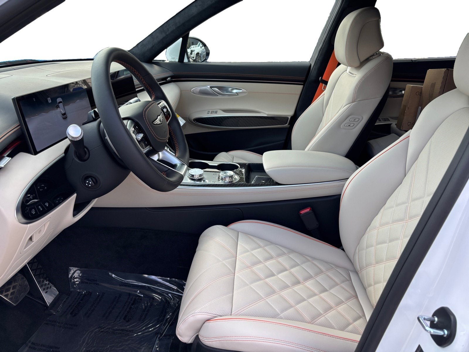 2026 Genesis GV70 3.5T SPORT PRESTIGE